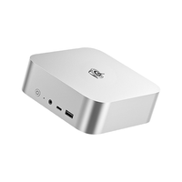 零刻 SER9 Pro AMD锐龙AI9 HX370 冰霜银 32GB+1TB 迷你主机