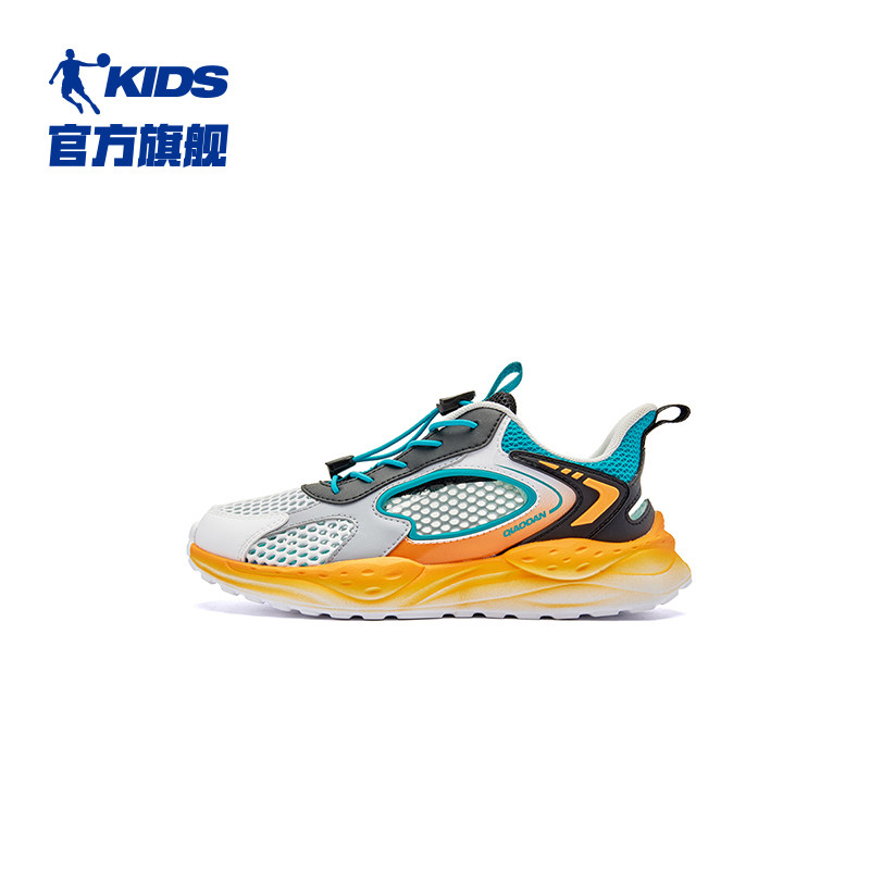 乔丹白/天石青