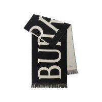 BURBERRY 女士羊毛围巾 8109562 33cm*168cm