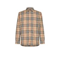 BURBERRY 男款衬衫 8071445 A7028