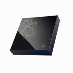 腾讯极光盒子 7S家用安卓14智能语音无线WiFi网络电视机顶盒播放器