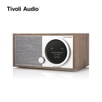 Tivoli Audio TivoliAudio流金岁月WiFi蓝牙音响复古木质无线音箱M1D2PLUS新款