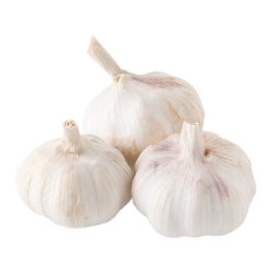 亨泰丰源 河南大蒜 新鲜半干蒜 3斤 蔬菜