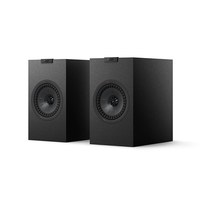 KEF Q1 Meta无源书架音箱同轴家用入门HiFi音响二分频