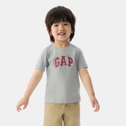 Gap 男女童圆领短袖T恤