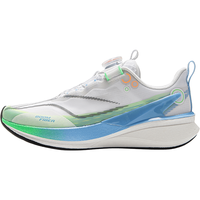 LI-NING KIDS 李宁童鞋儿童跑步鞋男大童赤兔8PRO轻量训练运动鞋38YKFV028-59