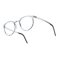 LINDBERG 林德伯格 LIN9704 圆形镜架 05/K228-48