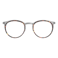 LINDBERG 林德伯格 LIN9704 圆形近视镜架 46mm