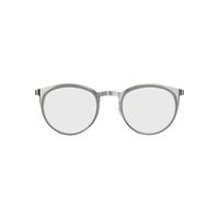 LINDBERG 林德伯格 LIN9704 复古圆形镜架 P10/K272-48
