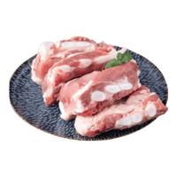 鲁南顺发 源头直发 猪排骨边 净重4斤
