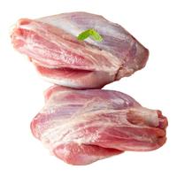 鲁南顺发 生态跑山猪前腱子肉 4斤真空新鲜速冻 卤红烧炒菜 源头直发 黑猪猪腱子肉4斤