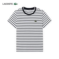 鳄鱼 Lacoste 拉科斯特 女士短袖T恤 TF0693