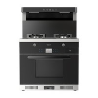 凯度 IK6031SD10-IE2611蒸烤款嵌入式集成灶