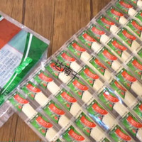 食怀 Saputo美国手撕芝士条 马苏里拉干酪 12条装