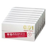 相模 001超薄安全套 5只*8盒 共40只