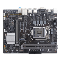 昂达 H510E 主板 支持Intel 10代处理器 LGA1200接口