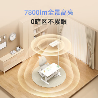 欧司朗 OSRAM 全光谱智能立式大路灯 护眼灯