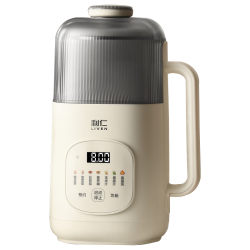 利仁 LLJ-D1283 轻音降噪免过滤破壁料理机