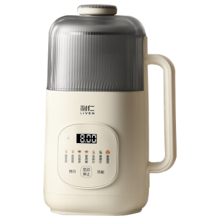 利仁 LLJ-D1283 轻音降噪免过滤破壁料理机
