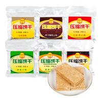 特种兵 绿茶味压缩饼干 100g*10包