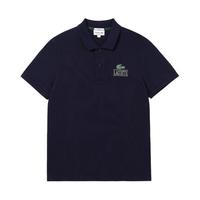 LACOSTE 男士经典Logo款短袖POLO衫