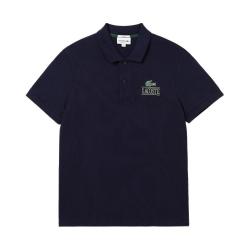 LACOSTE 男士经典Logo款短袖POLO衫