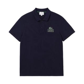 LACOSTE 男士经典Logo款短袖POLO衫