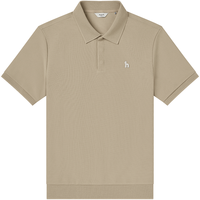 HAZZYS 速干 翻领 男士POLO衫