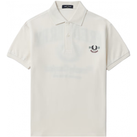 FRED PERRY 佛莱德·派瑞男士POLO衫