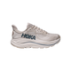 HOKA 克利夫顿10 轻盈透气回弹 浅烟灰/云雾灰 42 跑鞋