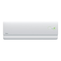 美的 KFR-35GW/KS2U 酷省电二代Ultra 大1.5匹 新一级能效 变频壁挂式空调