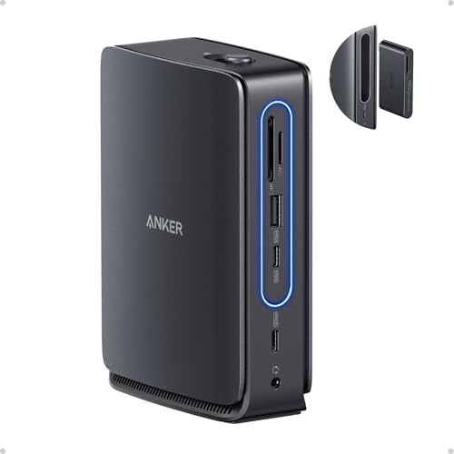 Anker Nano 13合1笔记本扩展坞 USB-C 100W