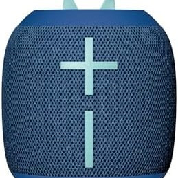 Ears WONDERBOOM 4 便携防水蓝牙音箱 蓝色