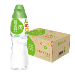 屈臣氏 饮用水 500mL*48瓶