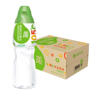 屈臣氏 饮用水 500mL*48瓶