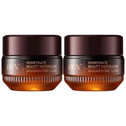 HBN 咖啡因眼霜2瓶 30g 赠（27g 眼霜+7 件礼）