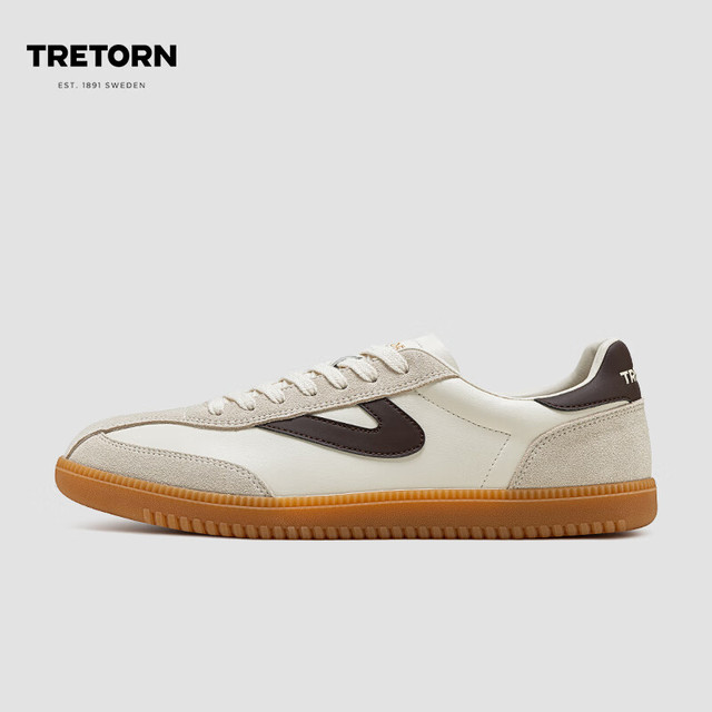Tretorn 瑞典 Copp T 男女款运动鞋