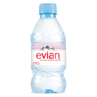 依云 天然矿泉水 330ml*48瓶