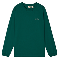 Levi's 男士美式经典宽松圆领套头卫衣