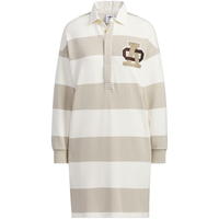 阿迪达斯 三叶草 MC POLO DRESS 女士运动休闲连衣裙
