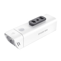 Mentech Spark 850 自行车灯