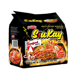 越南火鸡面 508g