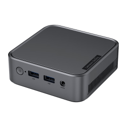 联想 AMD速龙3150C 8GB+256GB SSD 迷你台式机