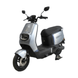 台铃 星驰 1200W电机 72V35Ah石墨烯电池 银河灰 电动摩托车
