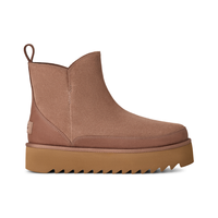 UGG 1166731 厚底经典迷你短靴