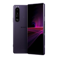 索尼 Xperia 1 III 4K高刷屏幕 12GB+256GB 紫色 5G手机
