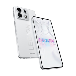 联想 Y70 乾坤凝金散热 冰魄白 16GB 512GB 5G手机