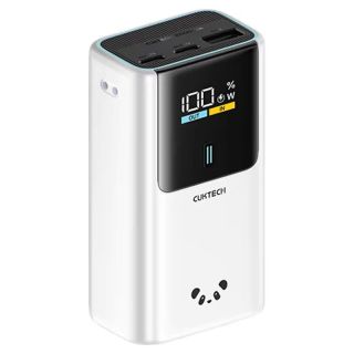 CUKTECH酷态科10号mini电能棒电芯10000毫安时快充移动电源迷你小巧便携适用于iPhone苹果17