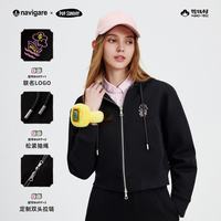 navigare/纳维凯尔 小帆船POPSUNDAY联名女士卫衣