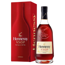 诗翼 轩尼诗VSOP 40%vol 1500ml 法国干邑白兰地